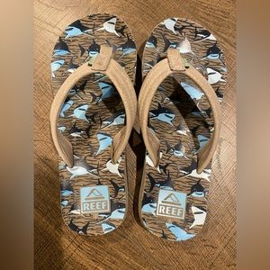 Reef Kids Flip Flops
